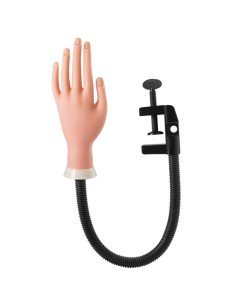 Mano Prácticas Manicura Con Soporte Articulado