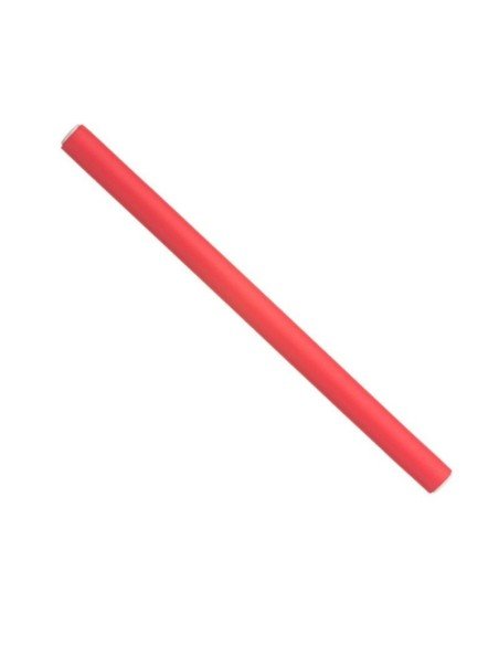 Eurostil Papillots Cortos Rojos 17 mm