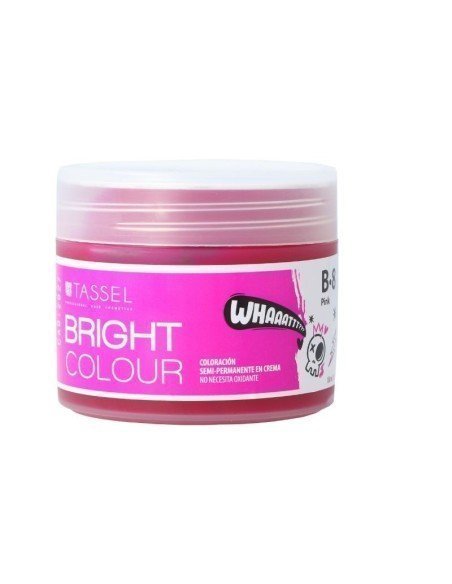Tassel Bright Colour B 8 Pink Rosa Tarro 100 Ml Tinte Fantasía