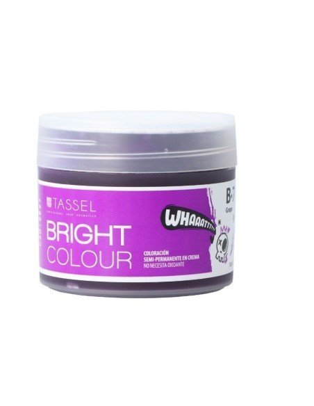 Tassel Bright Colour B 6 Azul Tarro 100 Ml Tinte Fantasía