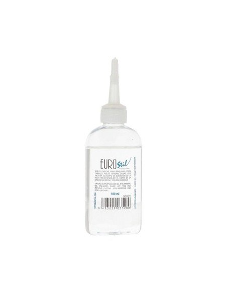 Eurostil Aceite De Engrase Para Máquinas De Corte 100 Ml Ref 03751