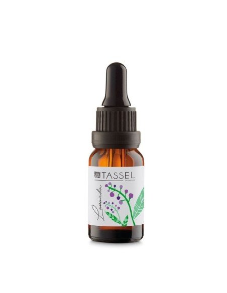 Tassel Aceite Esencial De Lavanda 15 Ml Aromaterapia Y Masaje