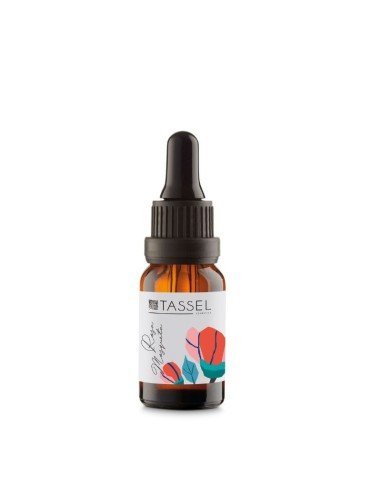 Tassel Aceite Esencial Rosa Mosqueta 15 Ml Antimanchas Y Estrías