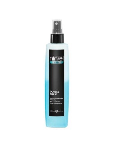 Nirvel Acondicionador Bifase Spray Sin Aclarado 250 Ml