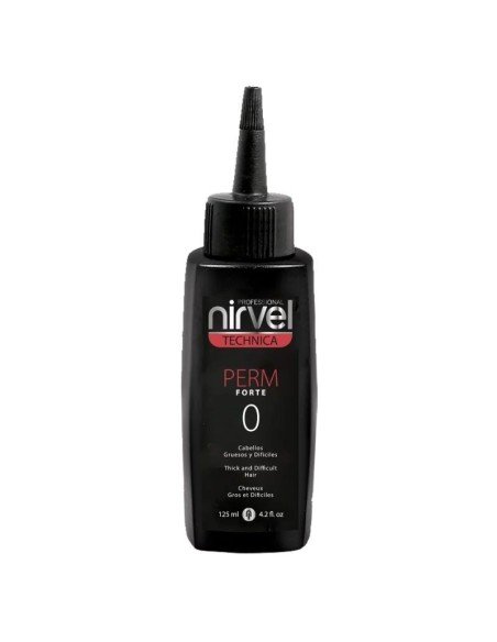Nirvel Permanente Nº 0 Cabellos Naturales 125 Ml