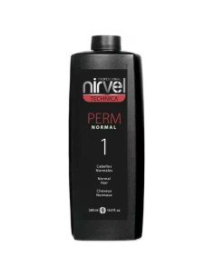 Nirvel Permanente Nº 1 Cabellos Normales 500 Ml