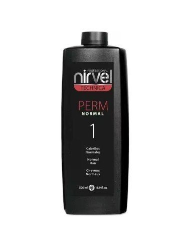 Nirvel Permanente Nº 1 Cabellos Normales 500 Ml