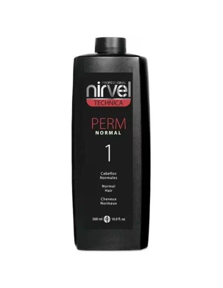 Nirvel Permanente Nº 1 Cabellos Normales 500 Ml
