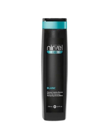 Nirvel Champú Cabellos Blancos 250 Ml