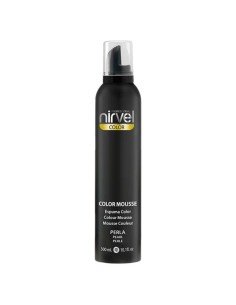 Nirvel Espuma Color Perla 300 Ml