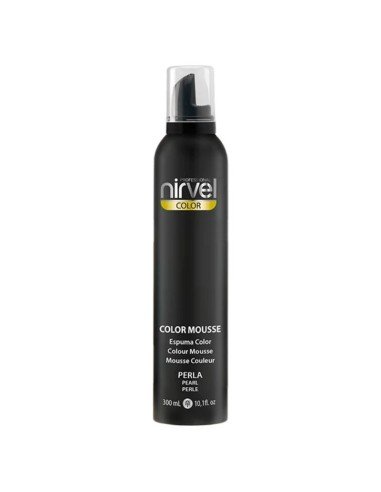 Nirvel Espuma Color Perla 300 Ml