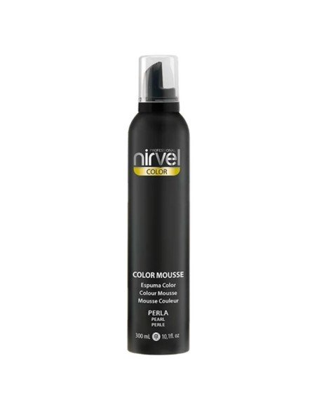 Nirvel Espuma Color Perla 300 Ml