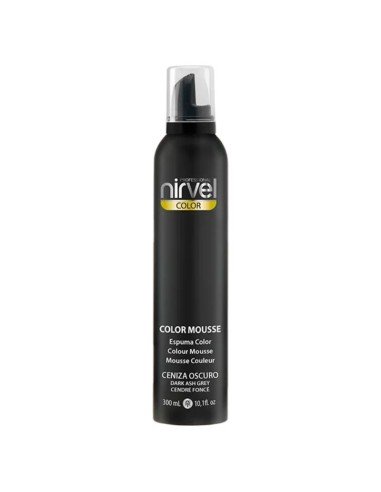 Nirvel Espuma Color Ceniza 300 Ml