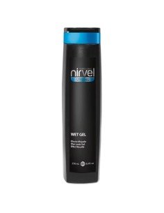 Nirvel Wet Gel Efecto Mojado 250 Ml