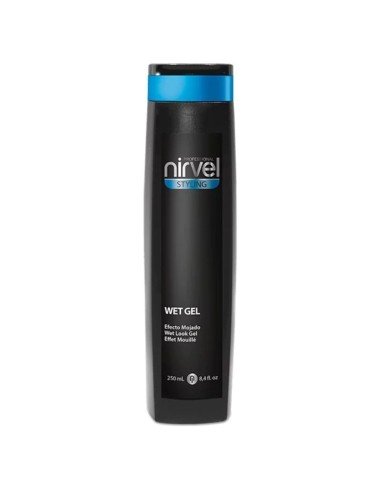Nirvel Wet Gel Efecto Mojado 250 Ml