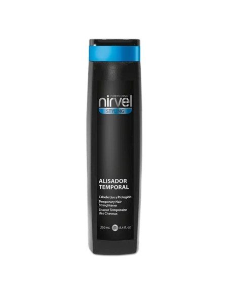 Nirvel Styling Alisador Temporal 250 Ml