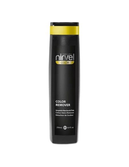 Nirvel Color Remover Limpiador Manchas De Tinte 250 Ml