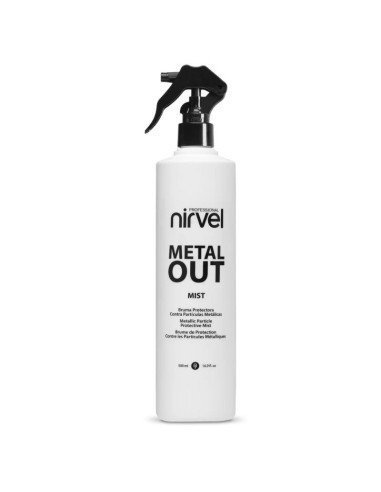 Nirvel Metal Out Bruma Protectora 500 Ml