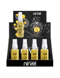 Nirvel Argán Fluid Spray 60 Ml