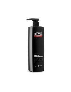 Nirvel Keratin Liss Champú Post 1000 Ml