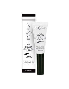 Levissime Tinte De Pestañas Negro Nº 1 15 Ml