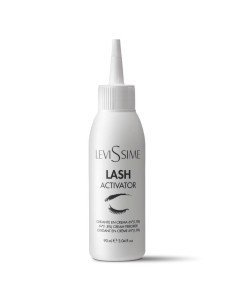 Levissime Oxidante En Crema Para Tinte De Pestañas 6 Vol