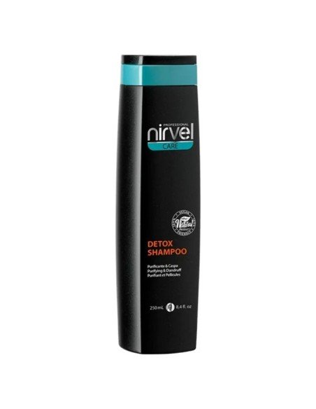 Nirvel Detox Champú Detox Capilar 250 Ml