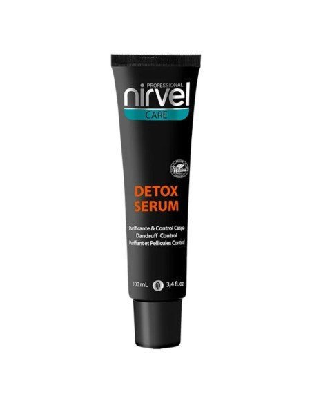 Nirvel Serum Detox Cuero Cabelludo 100 Ml