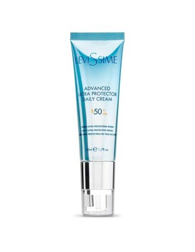 Levissime Advanced Crema Ultra Protectora Spf 50+ Uva 50 Ml
