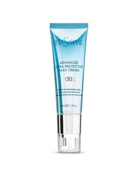 Levissime Advanced Crema Ultra Protectora Spf 50+ Uva 50 Ml