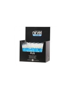 Nirvel Plis Azul Loción Fijadora Capilar