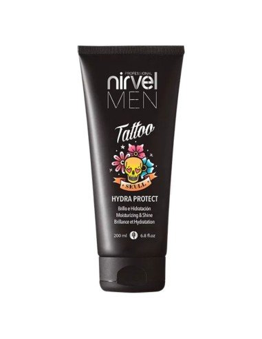 Nirvel Tattoo Hydra Protect Bálsamo Hidratante Para Tatuajes