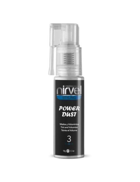 Nirvel Power Dust Polvos Voluminizadores Mate 10 G