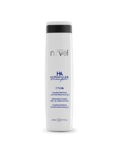 Nirvel Ha Ultrafiller Champú Hidratante Ácido Hialurónico 250 Ml