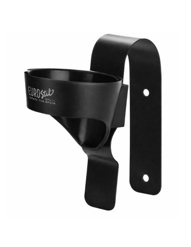 Eurostil Apoyasecador Adaptable Para Secador – Soporte De Pared