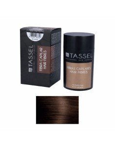 Tassel Fibra Capilar 22 Gr Castaño