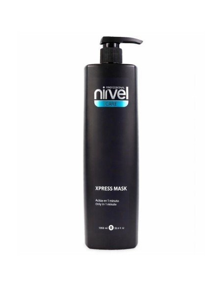 Nirvel Mascarilla Xpress 1000 Ml Botella Válvula