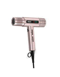 Secador Profesional Vanquish Rose Gold 1600 W Motor Digital Smoothtone Función Auto Clean Wahl