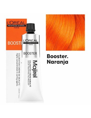 Majirel Booster Naranja 60 Ml L'oreal