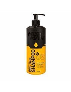 Champú Pro Hair 02 Keratin Complex Sin Sal Ni Parabenos 400 Ml Nishman