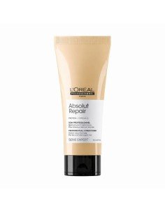Acondicionador Absolut Repair Gold Reparador Cabello Dañado 200 Ml Loreal