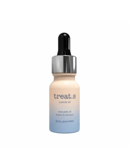 Aceite Para Uñas Y Cutículas Treat.s 10 Ml Staleks