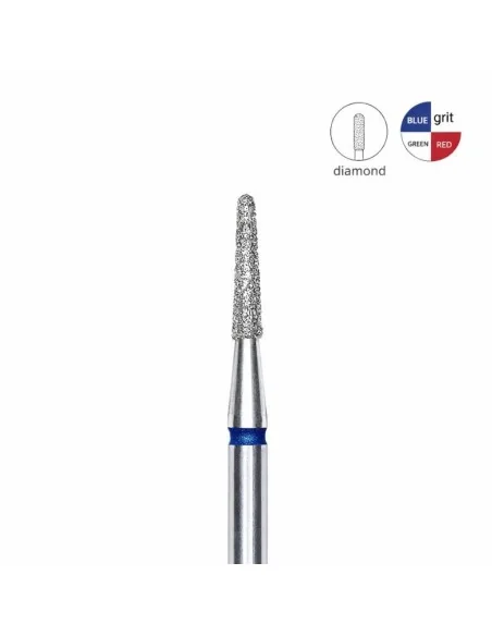 Fresa Diamante Frustum Azul 1