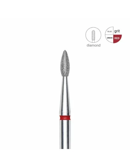 Fresa Diamante Gota 1