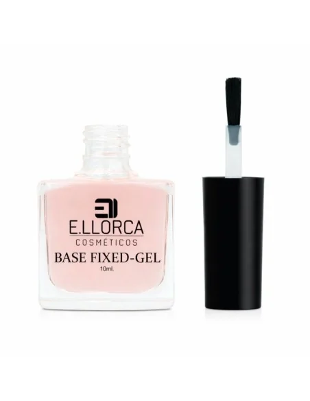 Esmalte Base De Uñas Fixed Gel 10 Ml Elisabeth Llorca