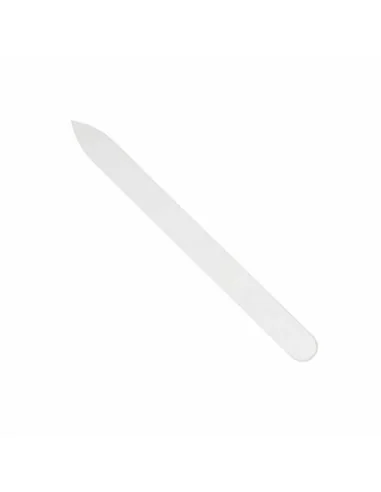 Lima De Uñas De Vidrio Doble Cara 14 Cm Fama Fabré