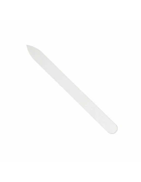 Lima De Uñas De Vidrio Doble Cara 14 Cm Fama Fabré