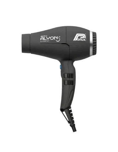 Secador De Pelo Profesional Alyon Negro Parlux