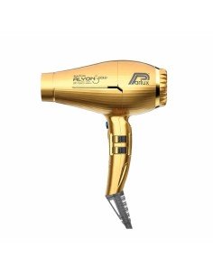 Secador De Pelo Profesional Alyon Gold Edition 2250 W Parlux