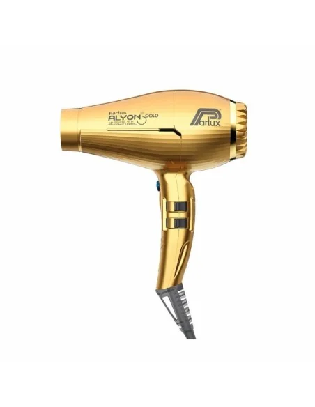 Secador De Pelo Profesional Alyon Gold Edition 2250 W Parlux